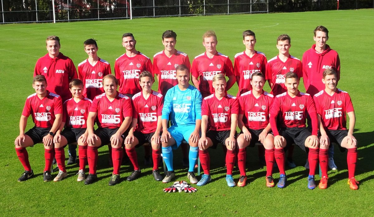 ASV Take Five Bad Mitterndorf II