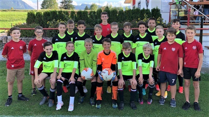 U 13 ASV Bad Mitterndorf U 13 ASV Bad Mitterndorf