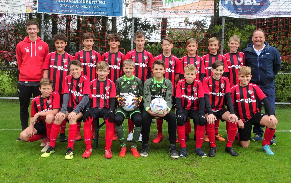 U 13 SPG FC Tauplitz / ASV Bad Mitterndorf