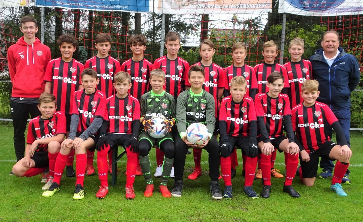 U 14 SG ASV Bad Mitterndorf - FC Tauplitz